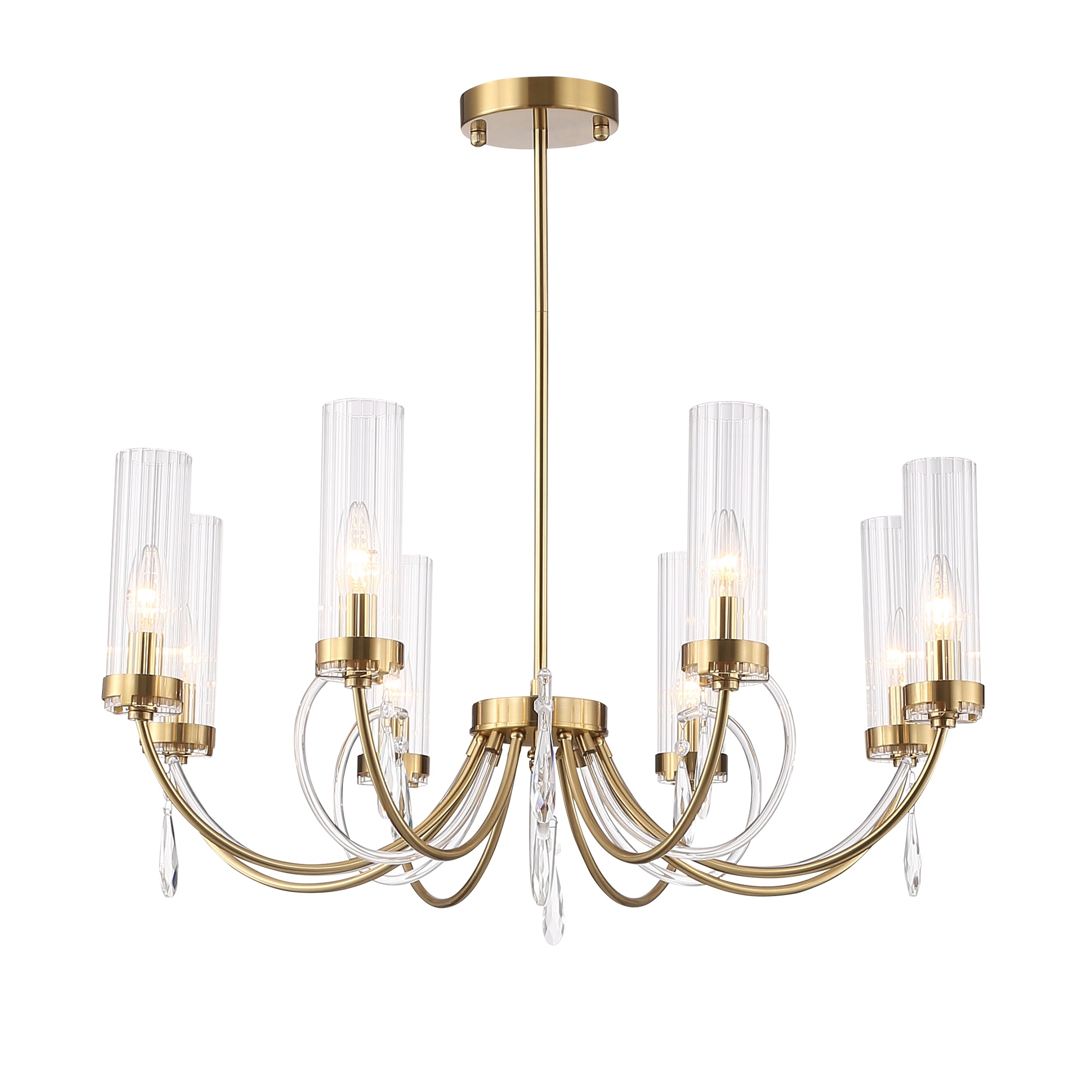 Люстра подвесная ST Luce Illyumia SL1400.303.08