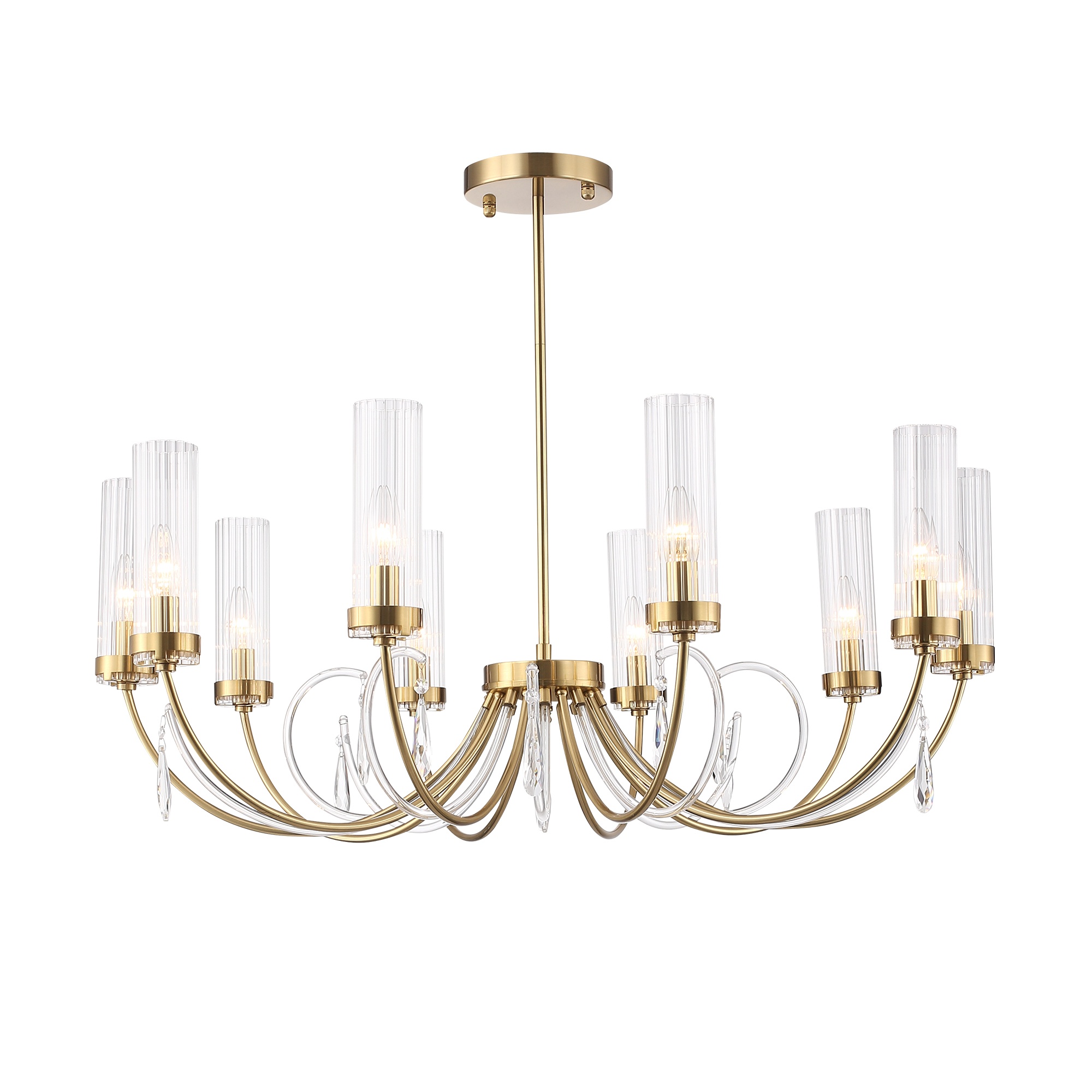 Люстра подвесная ST Luce Illyumia SL1400.303.10