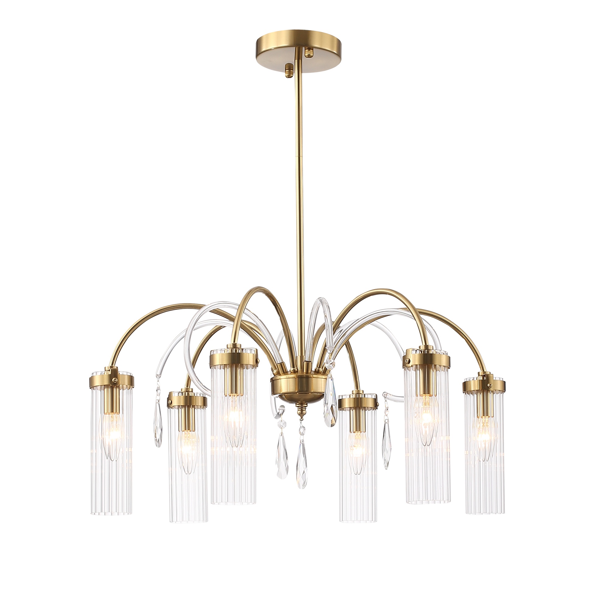 Люстра подвесная ST Luce Lyuminera SL1401.303.06