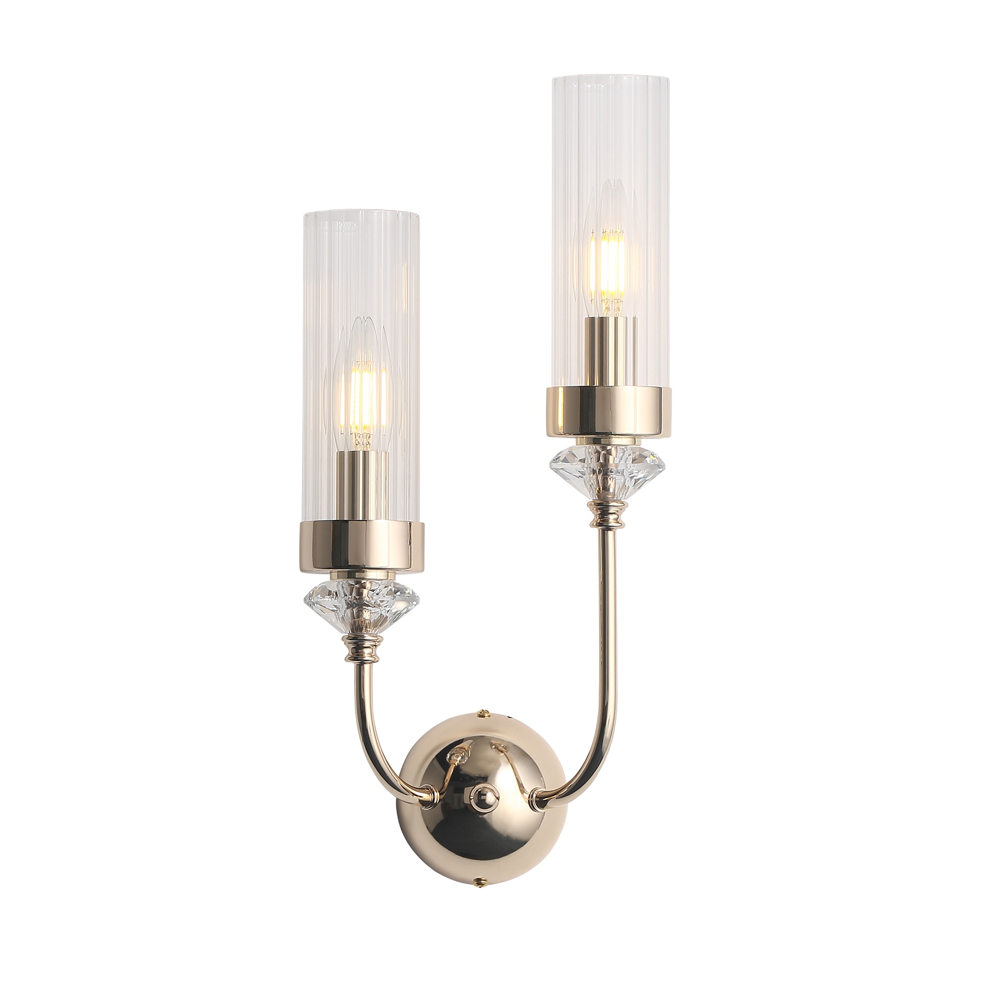 Настенный светильник ST Luce Elegra SL1402.201.02