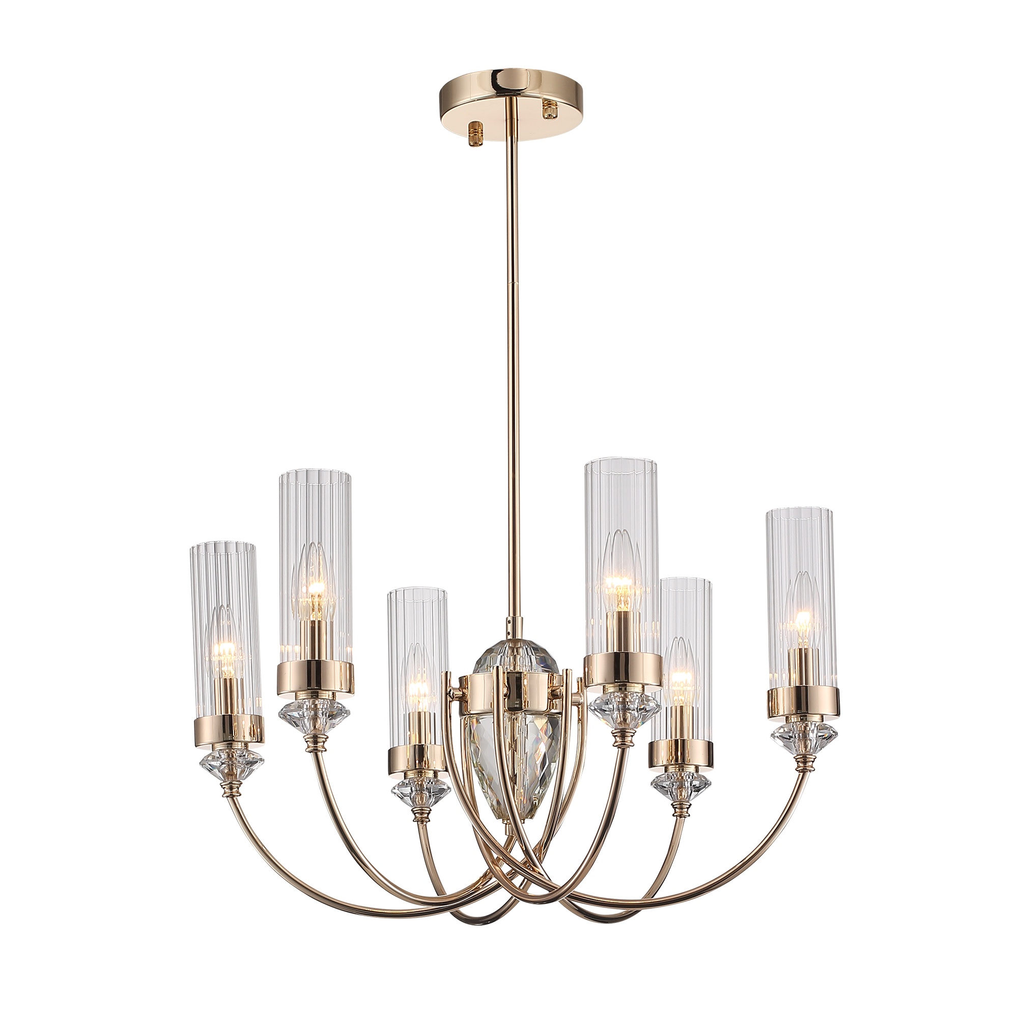 Люстра подвесная ST Luce Elegra SL1402.203.06