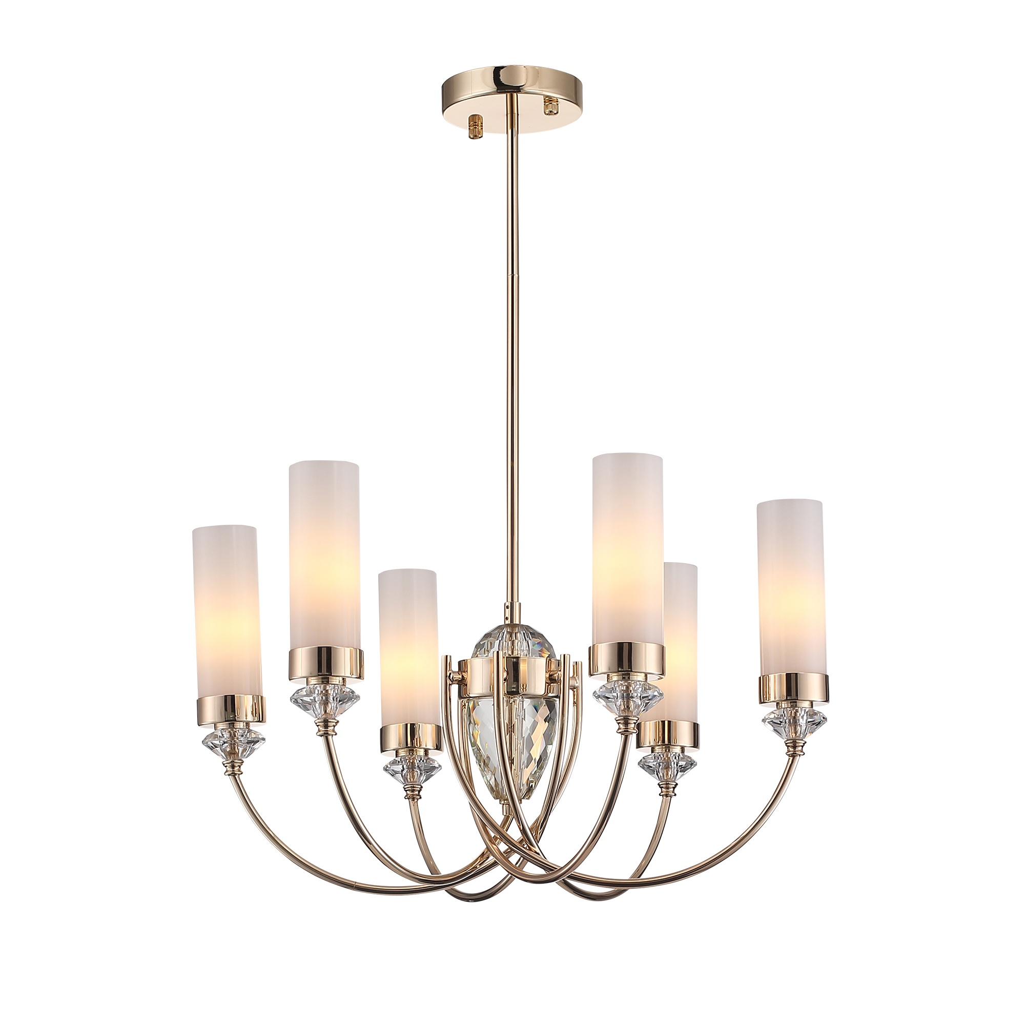 Люстра подвесная ST Luce Elegra SL1402.253.06