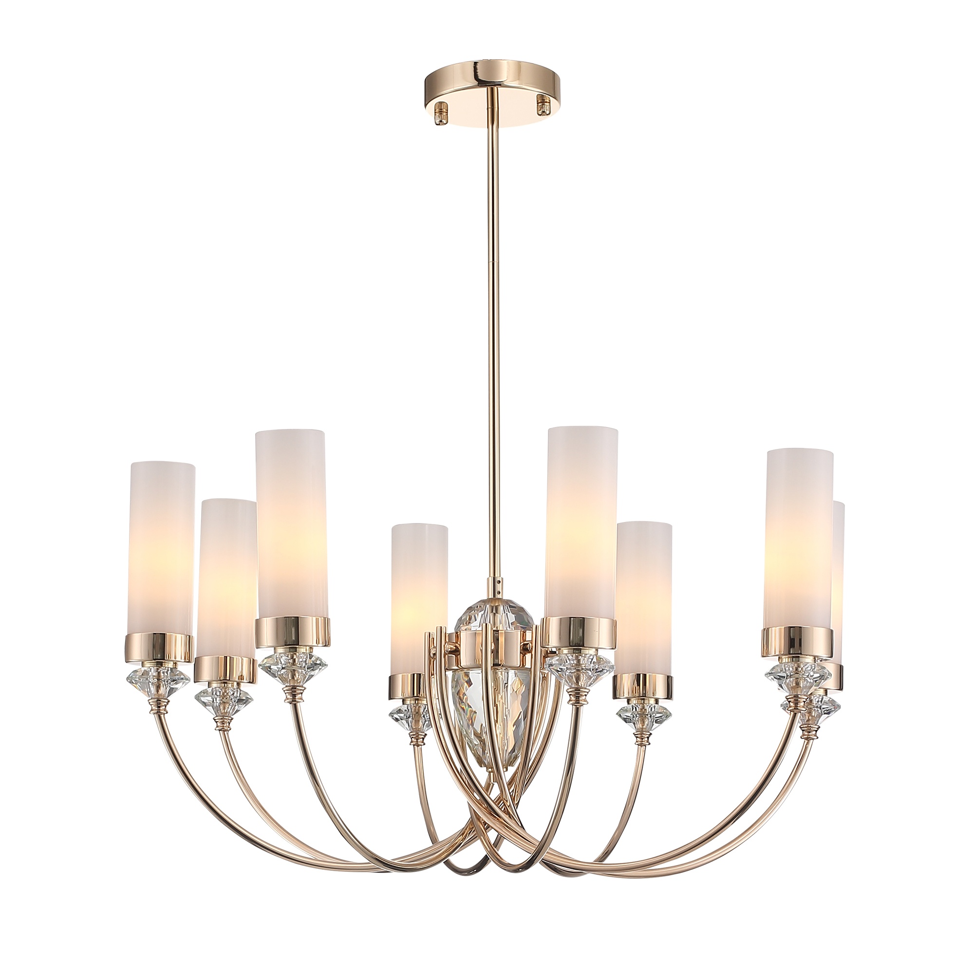 Люстра подвесная ST Luce Elegra SL1402.253.08