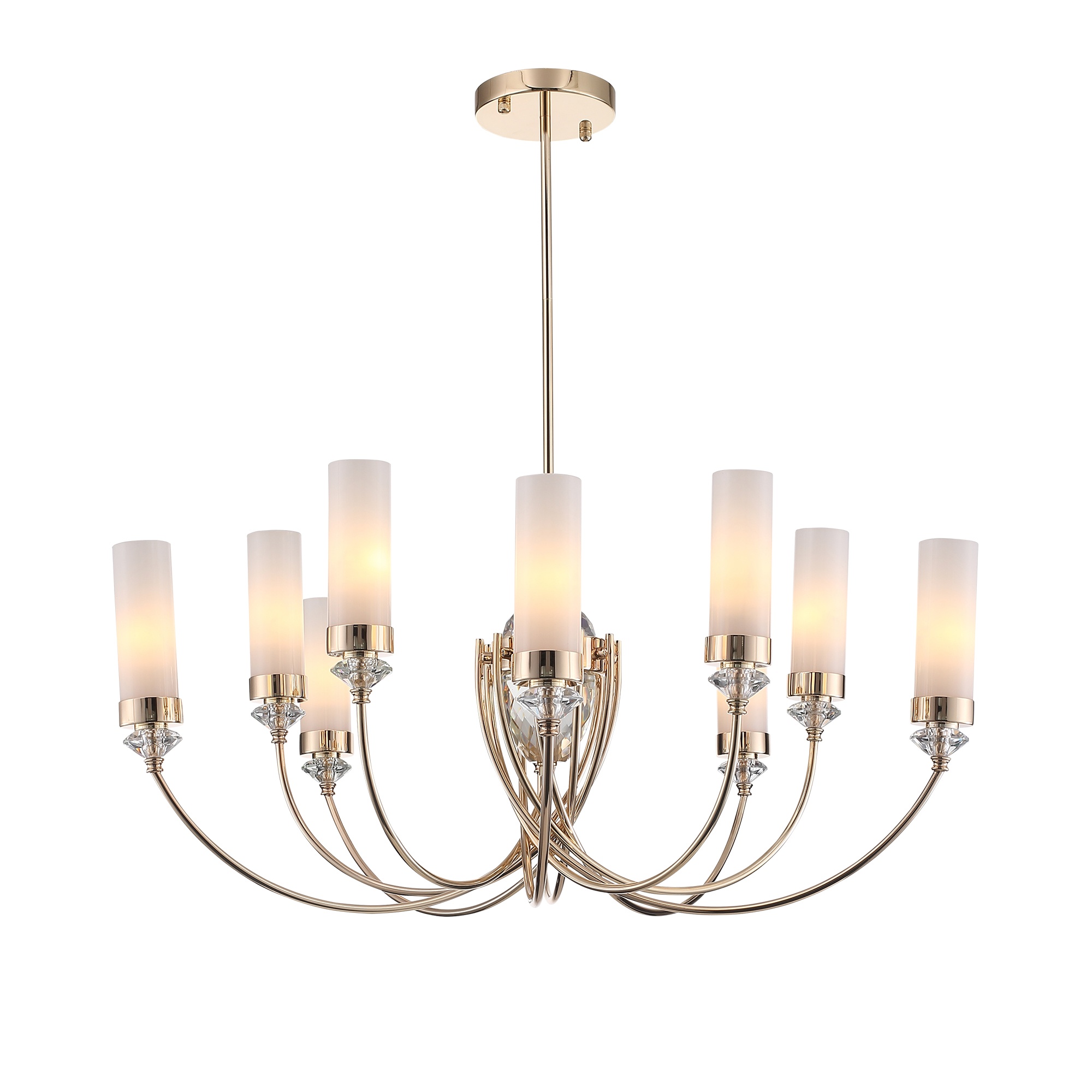 Люстра подвесная ST Luce Elegra SL1402.253.10