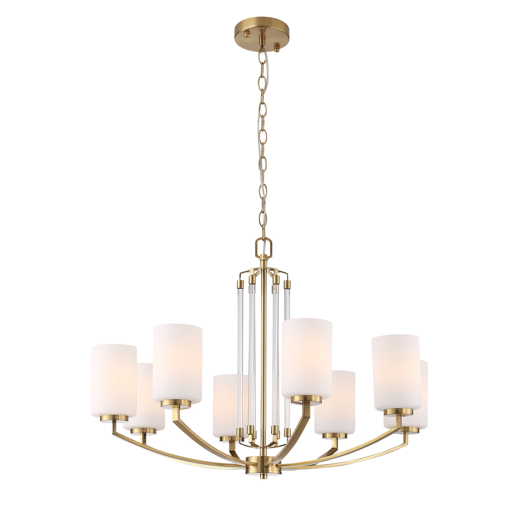 Люстра подвесная ST Luce Opal SL1403.303.08