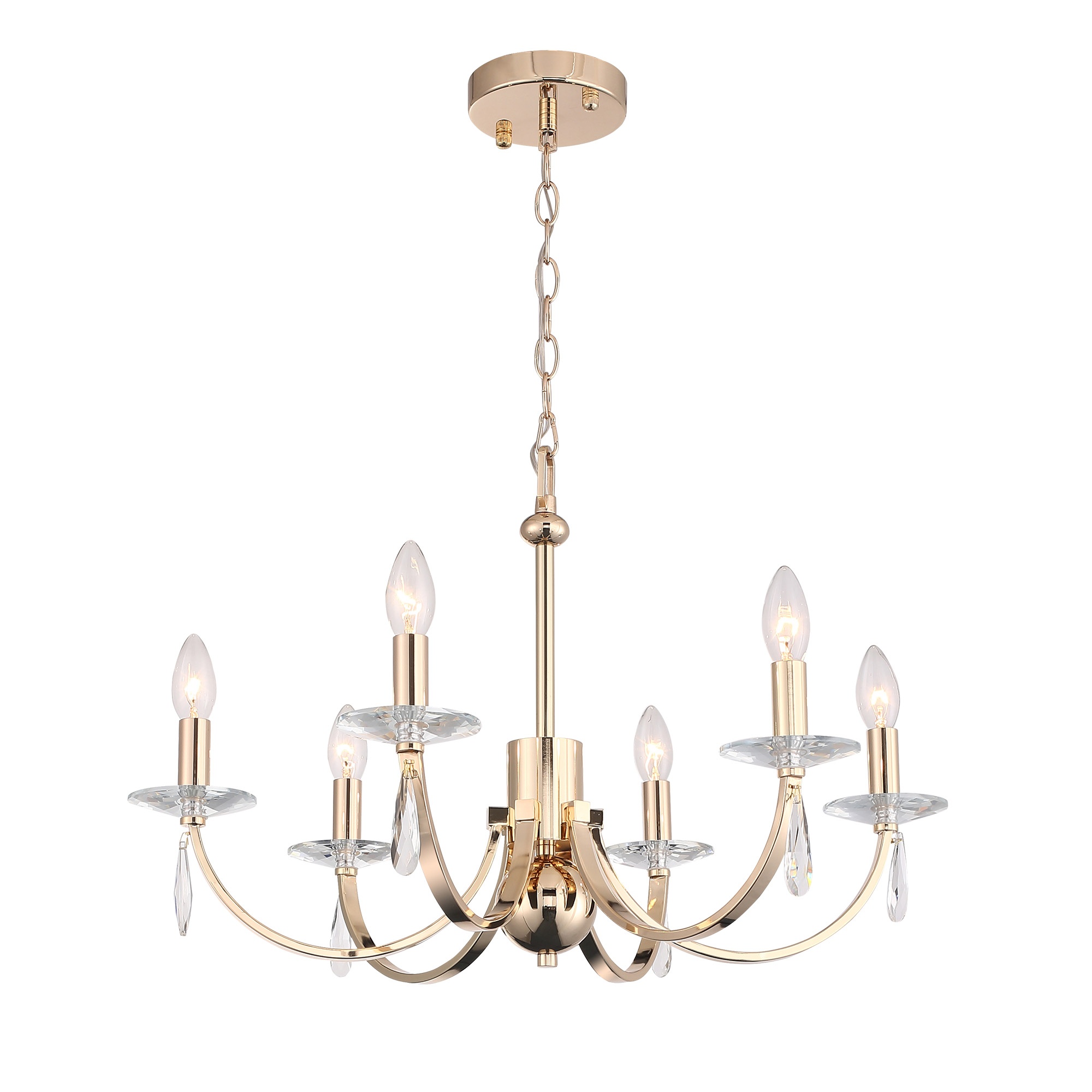 Люстра подвесная ST Luce Elegans SL1405.203.06