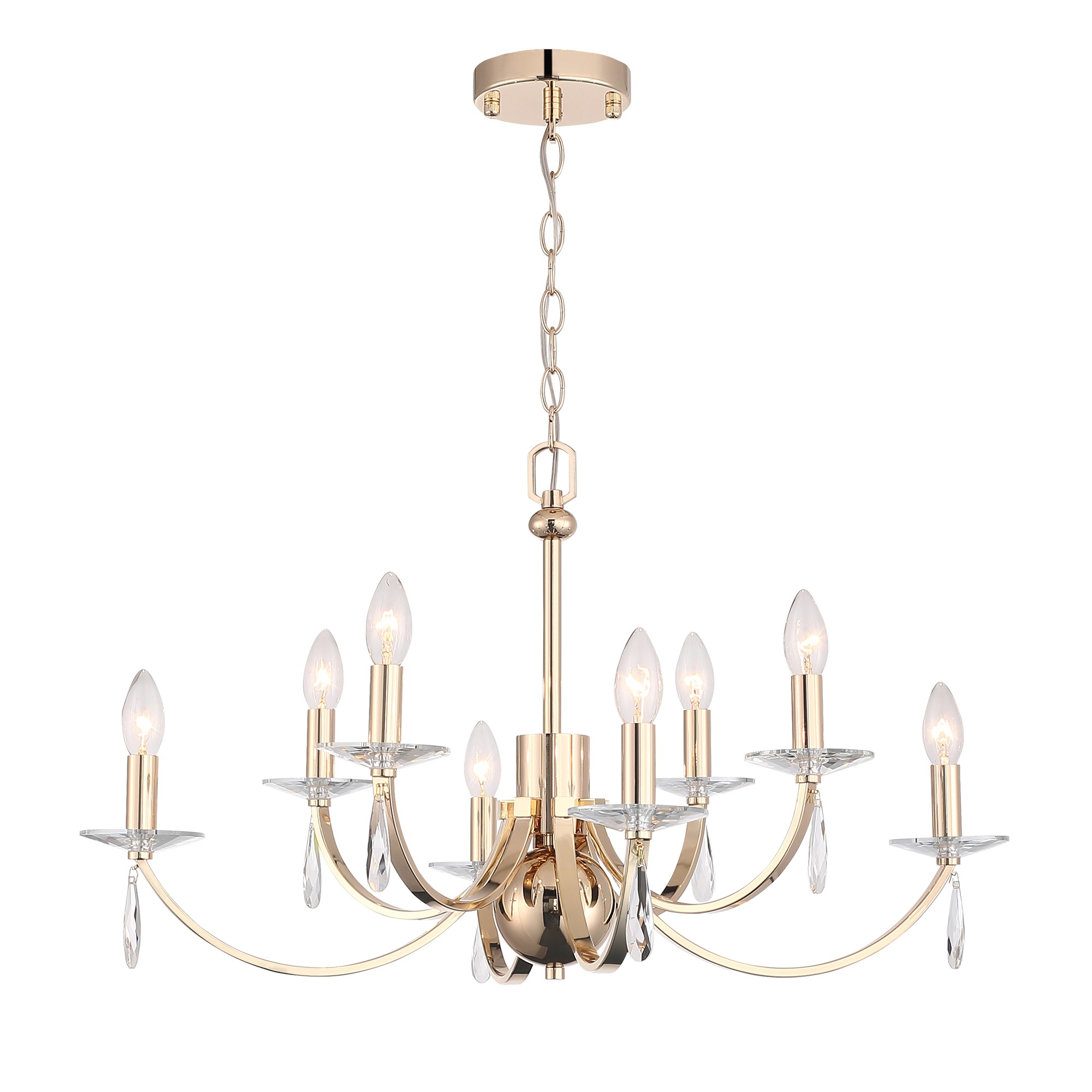 Люстра подвесная ST Luce Elegans SL1405.203.08