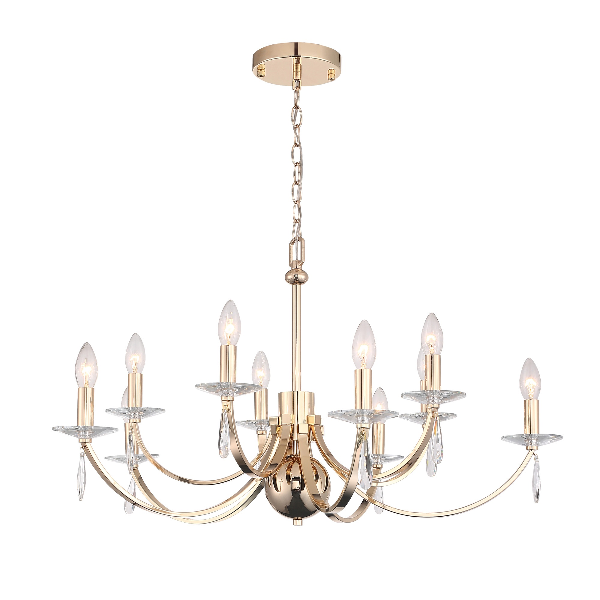Люстра подвесная ST Luce Elegans SL1405.203.10