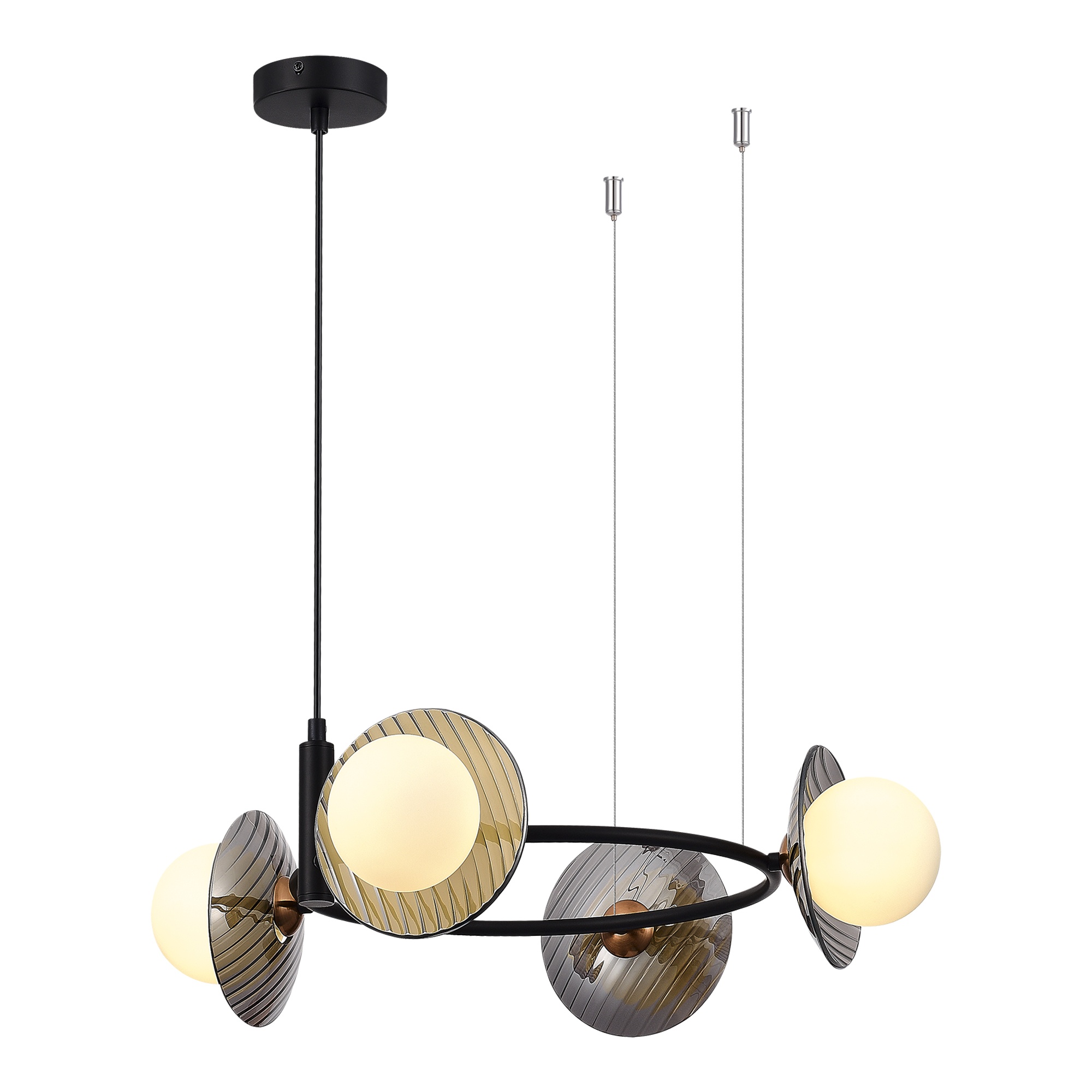Подвесной светильник ST Luce Nun SL1521.403.04