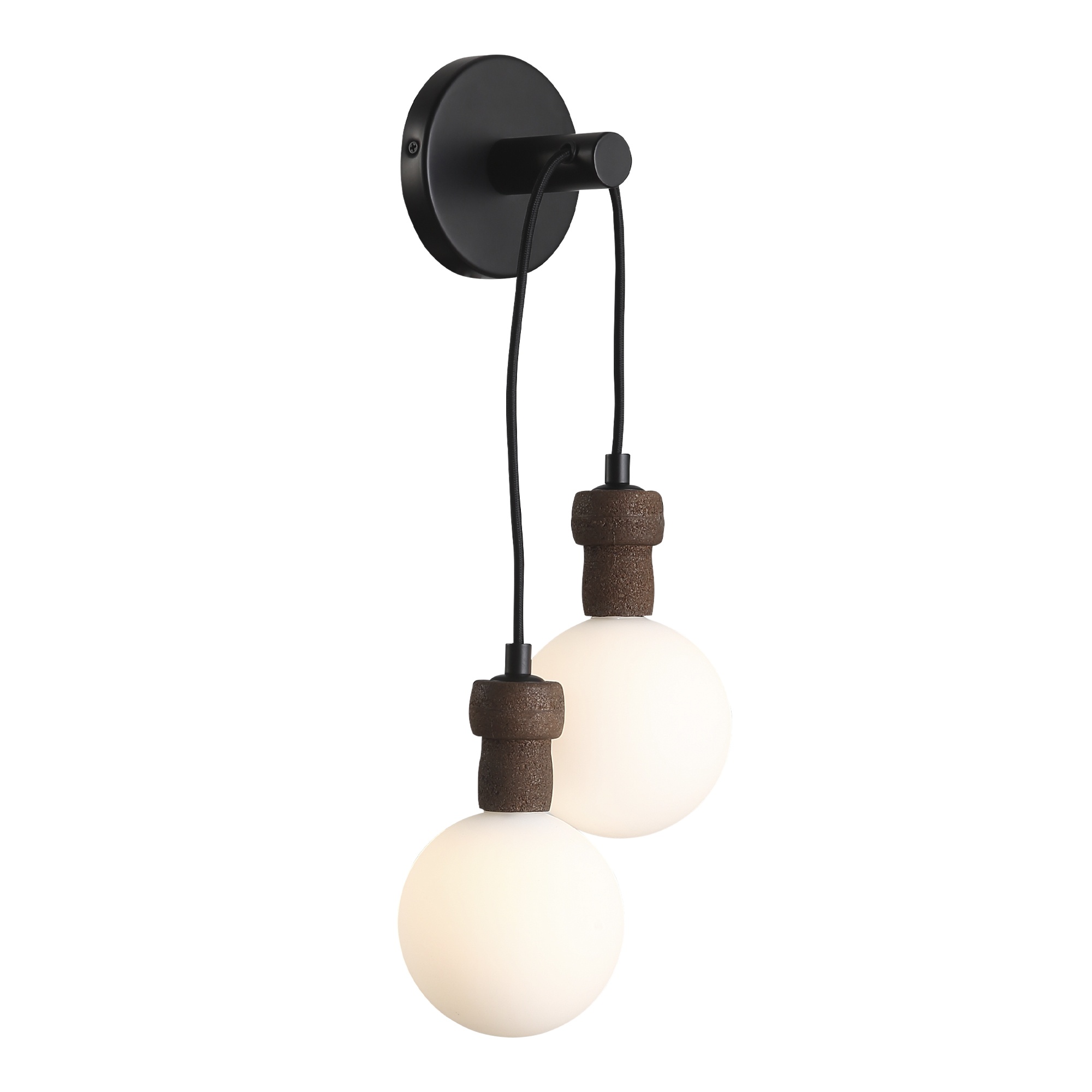 Настенный светильник ST Luce Kork SL6226.411.02